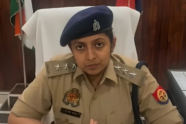 
कांस्टेबल ने फेसबुक वीडियो जारी कर IPS अधिकारियों पर लगाए गंभीर आरोप
