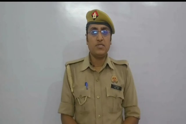 
कांस्टेबल ने फेसबुक वीडियो जारी कर IPS अधिकारियों पर लगाए गंभीर आरोप