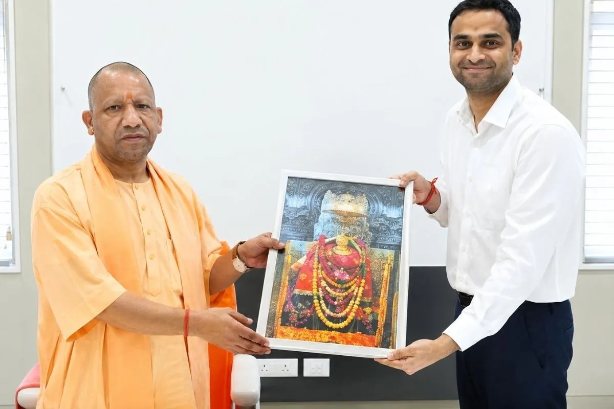 सीएम योगी आदित्यनाथ