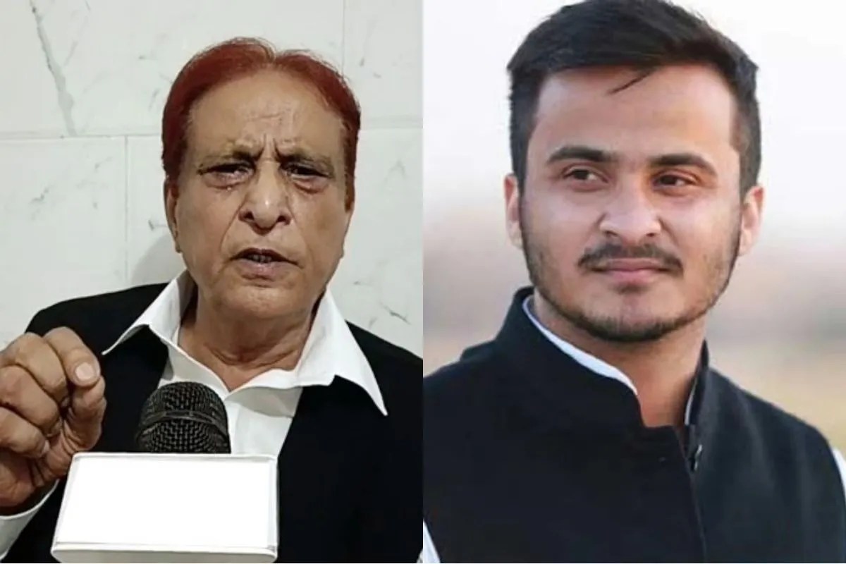 Azam Khan