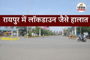 Heatwave Alert in chhattisgarh