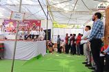 विधायक ने दी निलंबन की चेतावनी (फोटो सोर्स- पत्रिका)