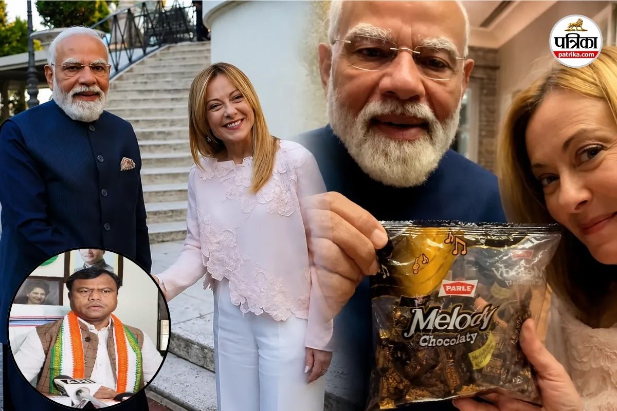 Melody Moment Modi