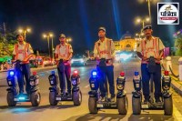 Jaipur Hi-Tech Traffic Police