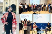 Divya Maderna at Blavatnik School of Government