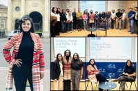 Divya Maderna at Blavatnik School of Government