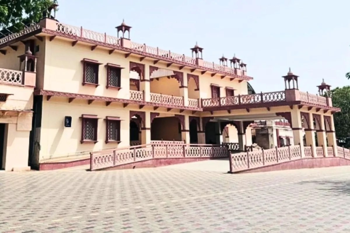North Western Railways : राजस्थान के एक और रेलवे स्टेशन का ‘न्यू लुक’ रिवील, उत्तर पश्चिम रेलवे ने शेयर किया वीडियो | So