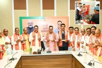 CM Bhajan Lal Sharma