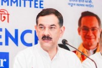 Bhanwar Jitendra Singh - File PIC