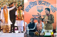 BJP Win, Kailash Choudhary