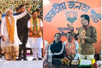 BJP Win, Kailash Choudhary