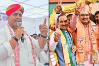 Rajasthan Politics - File PIC