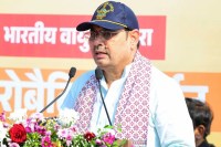 CM Bhajan Lal Sharma - File PIC