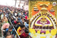 खाटूश्यामजी मंदिर में श्रद्धालुओं का मेला, पत्रिका फाइल फोटो