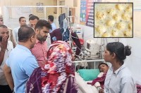 शाहपुरा उप जिला अस्पताल में पहुंचे 30 बीमार