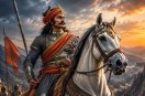 Maharana Pratap - AI Image