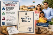 new guidelines for issuing domicile certificates in Rajasthan