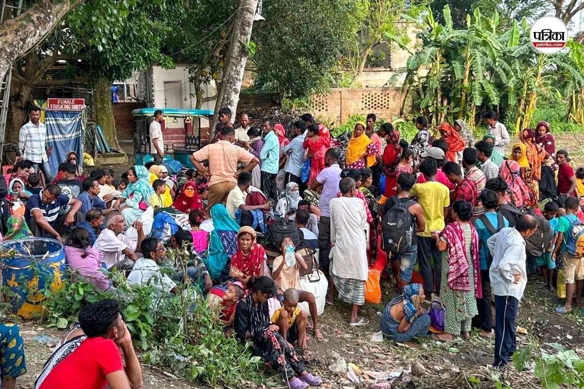 Illegal Bangladeshi Infiltrators