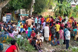 Illegal Bangladeshi Infiltrators