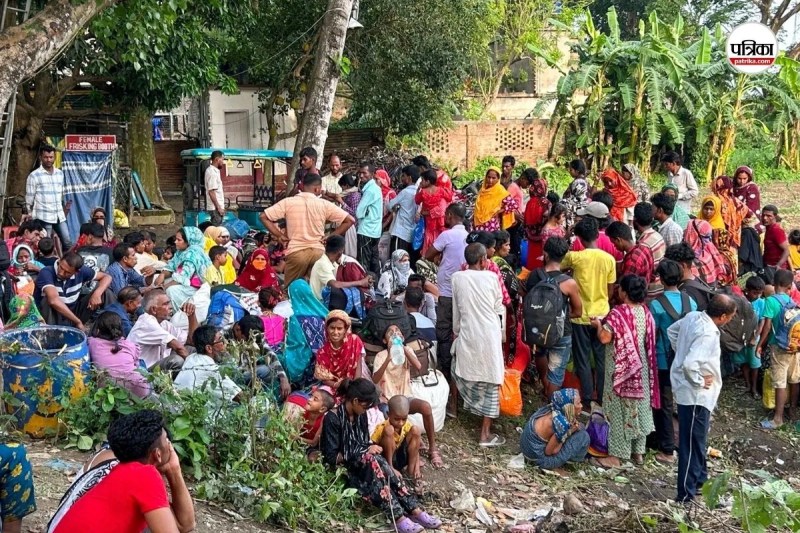 Illegal Bangladeshi Infiltrators