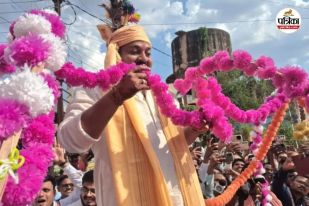 MLA Dipesh Sahu