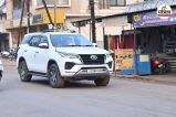 Chhattisgarh Minister Convoy