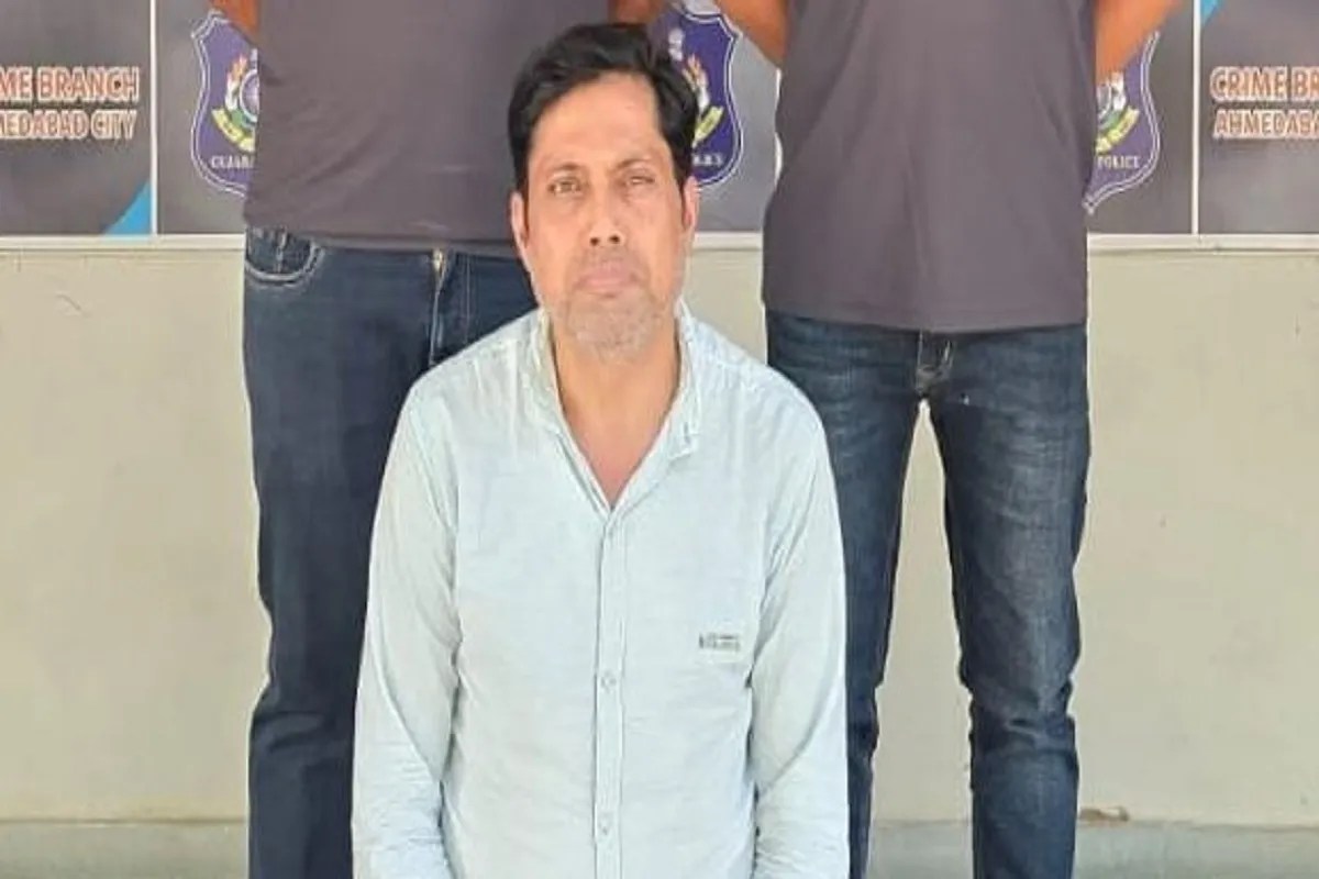Crime branch Ahmedabad