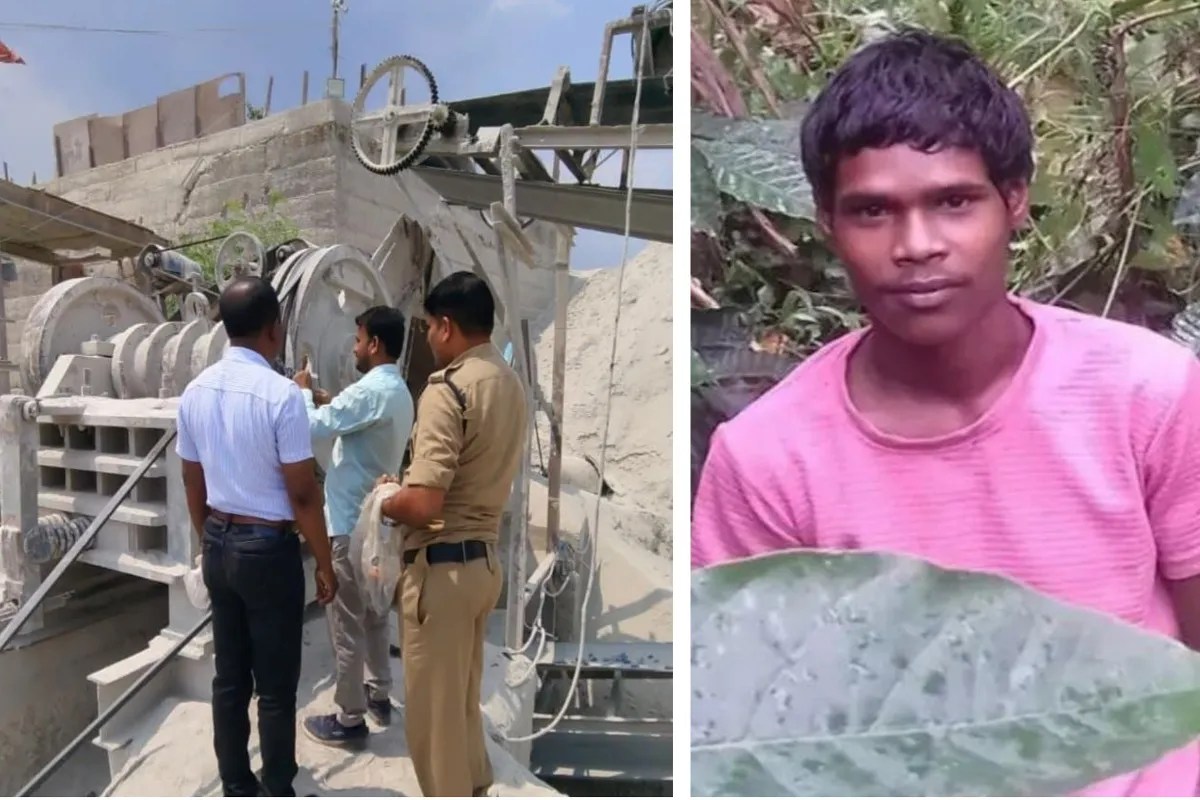 Crusher plant accident, Crusher plant sealed