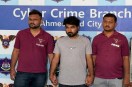 Cyber Crime Branch Ahmedabad