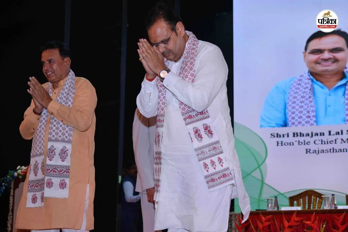 CM Bhajanlal big Announcement