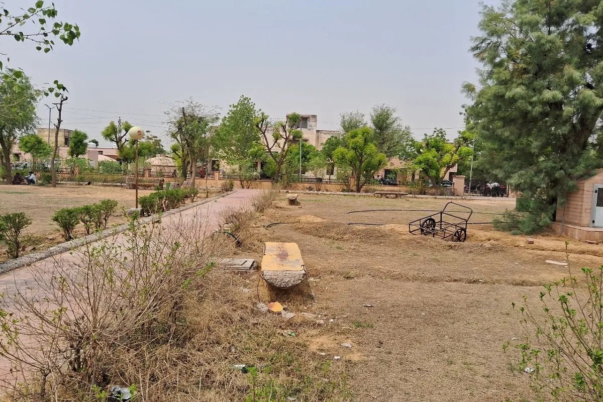 Govt DB Hospital Churu