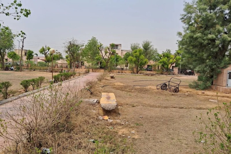 Govt DB Hospital Churu