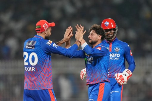 DC vs KKR IPL 2026