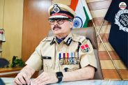 DGP Rajeev Sharma