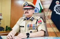 DGP Rajeev Sharma