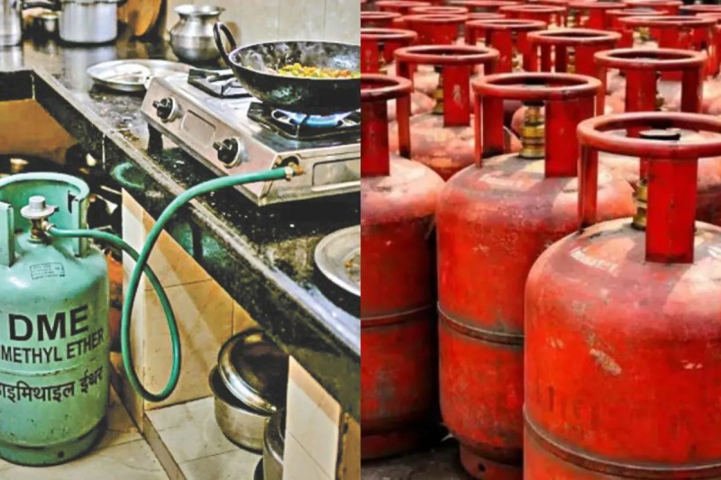 DME Vs LPG
