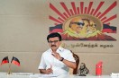 M.K. Stalin