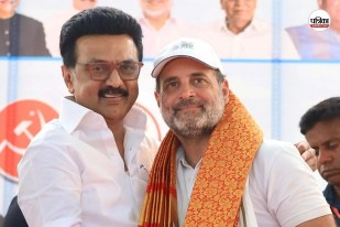 Tamil Nadu political crisis