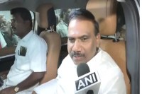 DMK MP A Raja