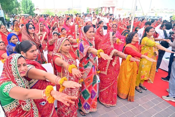 Vande Ganga Abhiyan