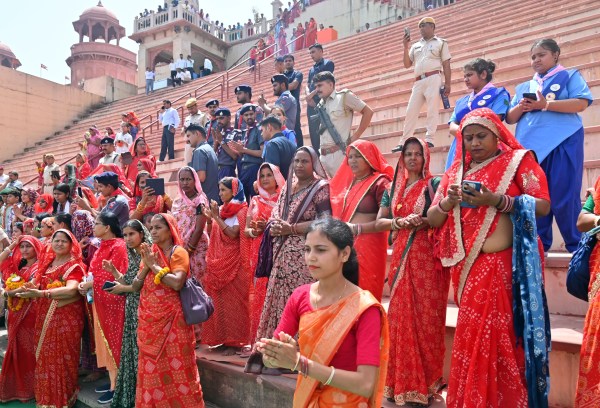 Vande Ganga Abhiyan