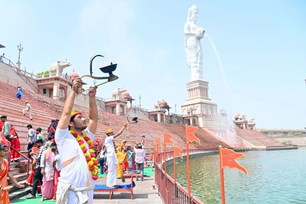 Vande Ganga Abhiyan