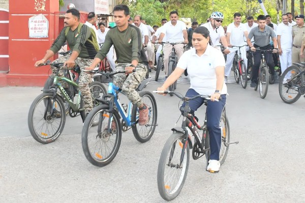 cycle raily 