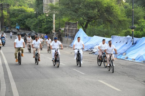 cycle raily 