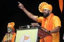 Hyderabad MLA T Raja Singh receives death threat FIR registered mp news