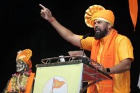Hyderabad MLA T Raja Singh receives death threat FIR registered mp news
