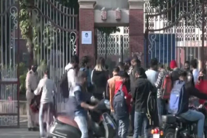 DU Bakrid Exam Controversy