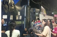 DU Women Hostel Protest