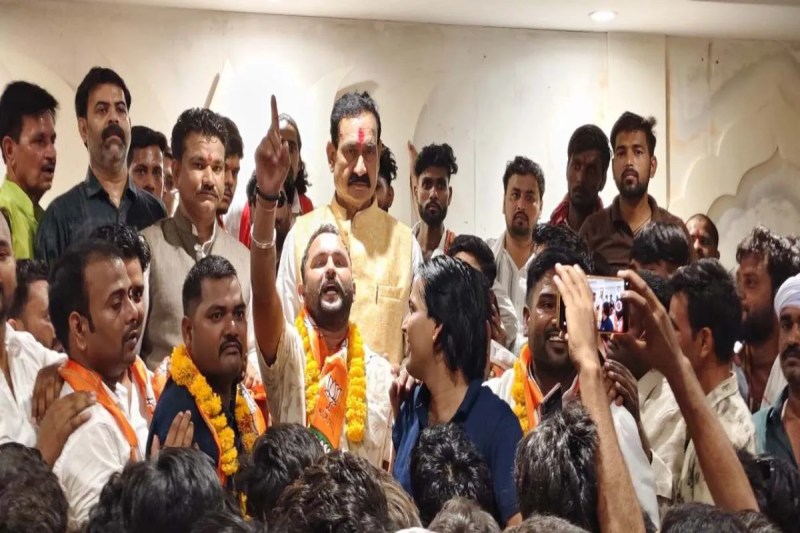 Datia By Election
