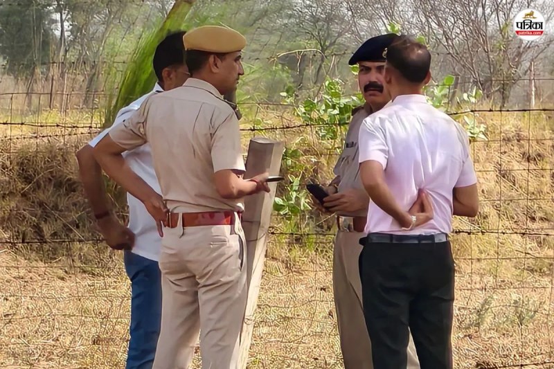Dausa Crime